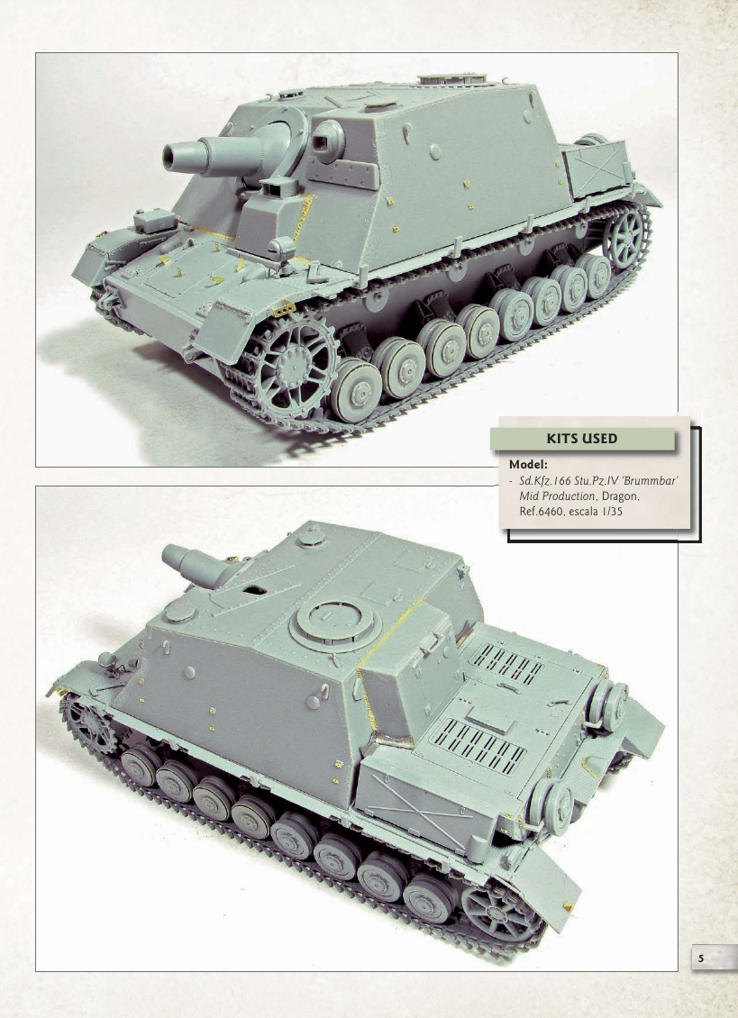 panzer Aces (Armor Models) - Issue 35 (2011)